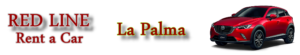 Autovermietung Red Line Rent a Car La Palma. Mietwagen für La Palma.
